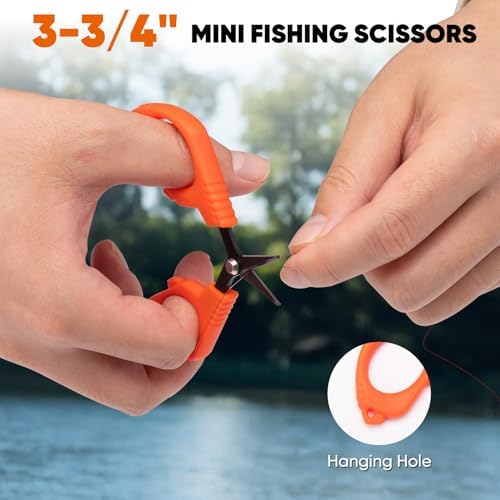 SHALL Fishing Tool Kit, Corrosion Resistant Fishing Gear and Equipment - Image 5
