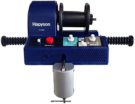 Hapison YH-800 Electric Line Winder by Unknown