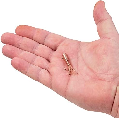 Berkley PowerBait Pre-Rigged Atomic Tubes Fishing Soft Bait - Image 3