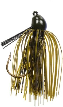Strike King Bitsy Bug Mini Jig by StrikeKing