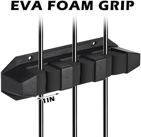 Sratte 4 Pcs Rod Holders Fishing Boat Pole Holder - Image 3