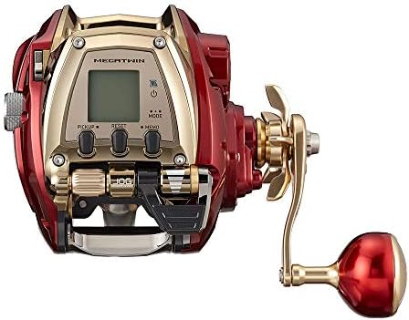 Daiwa 21 Seaborg 600MJ - Image 2