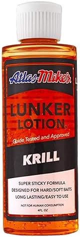 Atlas Mike's Lunker Lotion by Unknown