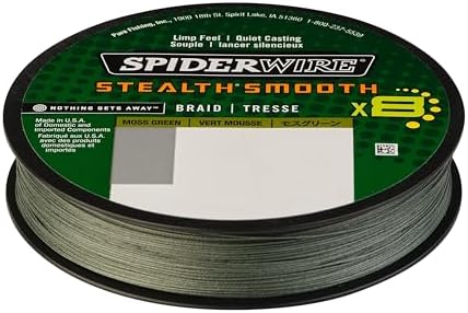 SpiderWire Stealth Braid Fishing Line - Image 2