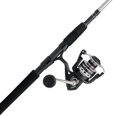 PENN Pursuit V Spinning Reel Combo by Unknown