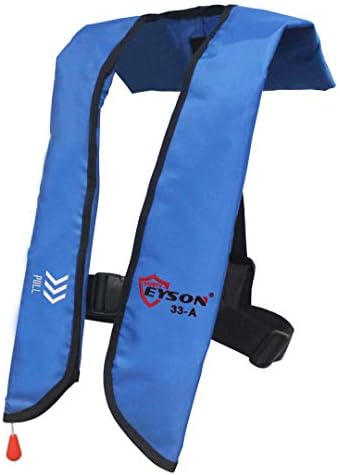 Eyson Inflatable Life Jacket Life Vest Basic Automatic/Manual - Image 2