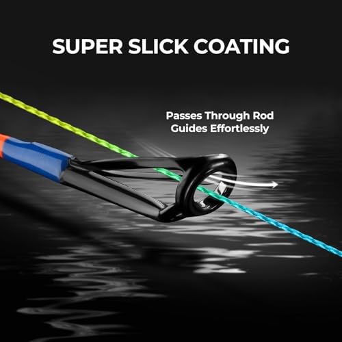 KastKing Superpower Braided Fishing Line, Abrasion Resistant Braid Line - Image 3