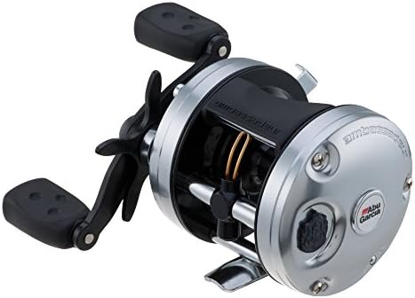 Abu Garcia Ambassadeur C3 Baitcast Round Fishing Reel by AbuGarcia