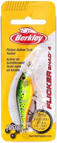 Berkley Flicker Shad Fishing Hard Bait - Image 6