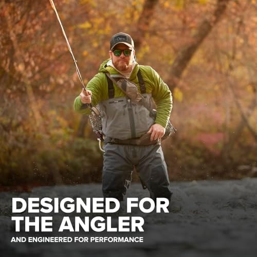 Orvis Encounter Fly Rod Outfit - 4Pc Fishing Rod and Reel Combo - Image 3