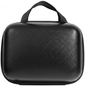 Fishing Reel Case, Hard EVA Shell for Spinning and Baitcasting Reels, Rigid Storage Cover for Tackle Box and Travel (1 PC) by Unknown