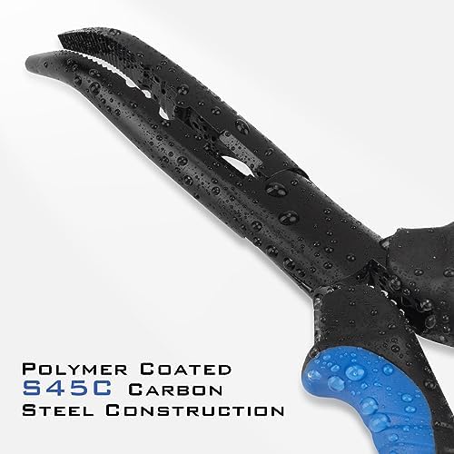 KastKing Intimidator Fishing Pliers, Saltwater Resistant Fishing Gear - Image 4