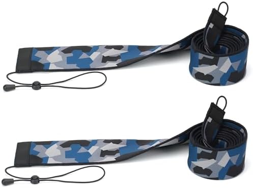 Neoprene Camo Fishing Rod Sleeves,Fishing Pole Sleeves,Fishing Rod Socks by Unknown