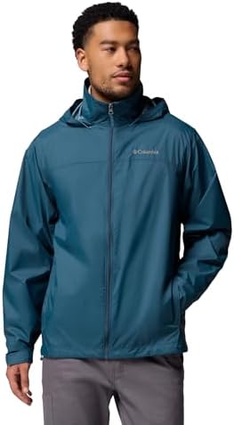 Columbia Men’s Glennaker Lake II Rain Jacket by Columbia
