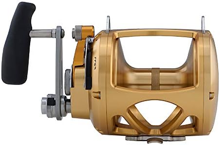Penn International VI Conventional Fishing Reels (All Models & Sizes) - Image 4