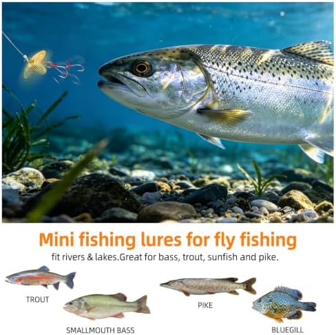 Fly Fishing Lures Fly Fishing Flies Wet Fishing Flies Fishing Lures - Image 2