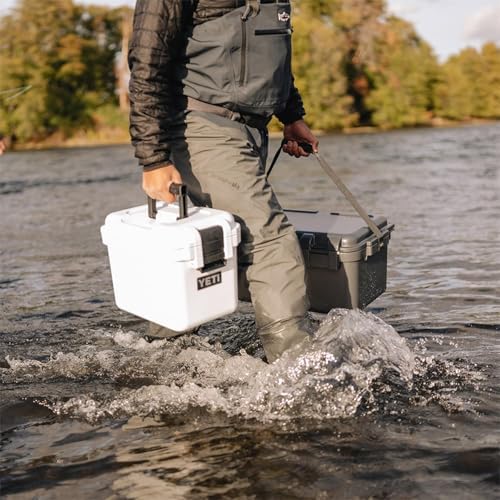 YETI LoadOut GoBox Collection, Divided Waterproof Cargo Case, Dry Box, Camera Case, Fishing Tackle Box - Image 6
