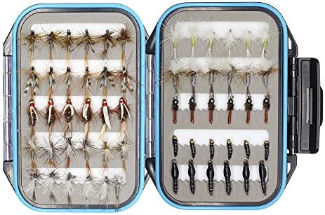 YZD Best Selection Flies Box by YZD