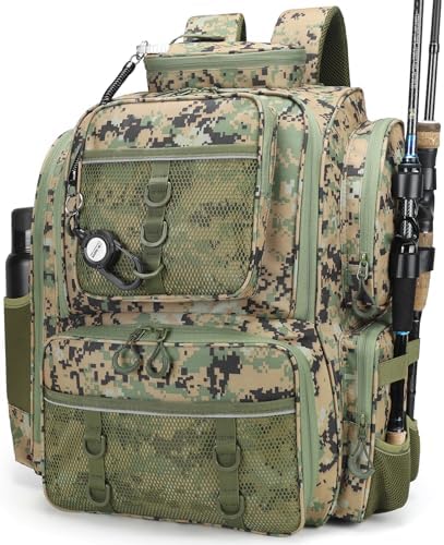 WANOON Fishing Tackle Storage Bags by Wanoon