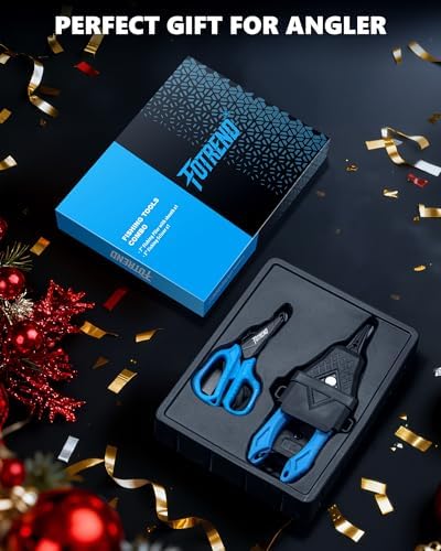 Fillet Knife Kit Combo,Fishing Gear and Gifts for Men - Image 7