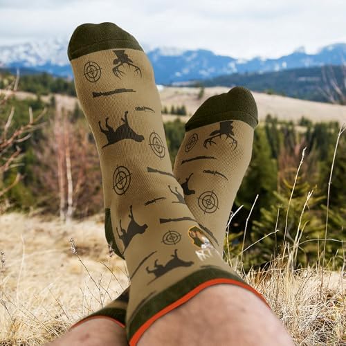 Fishing Gifts, Hunting Gifts for Men - Deer & Duck Hunting Accessories, Fly Fishing Accessories - Father Day Gift - Image 3