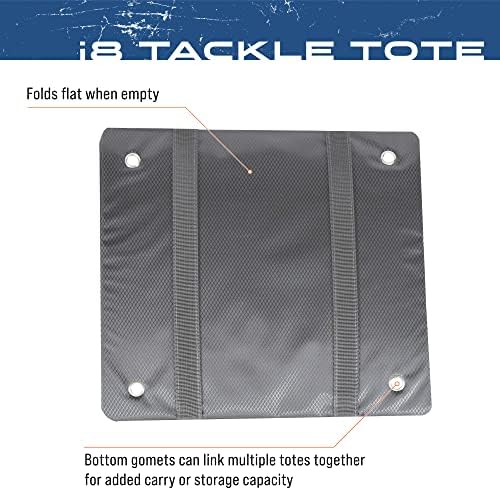 FROGG TOGGS Fishing Tray Tote, Secures Organizes and Protects Tackle Trays - Image 4
