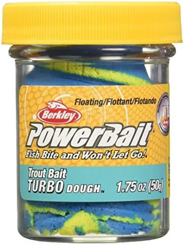 Berkley PowerBait Trout Fishing Dough Bait by Berkley