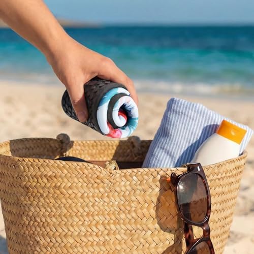 Water Shoes for Women Men Quick-Dry Aqua Socks Swim Beach Outfits Barefoot - Image 3