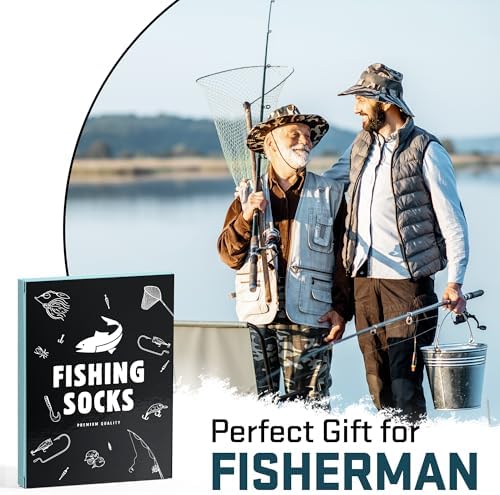 Fishing Gifts, Hunting Gifts for Men - Deer & Duck Hunting Accessories, Fly Fishing Accessories - Father Day Gift - Image 4