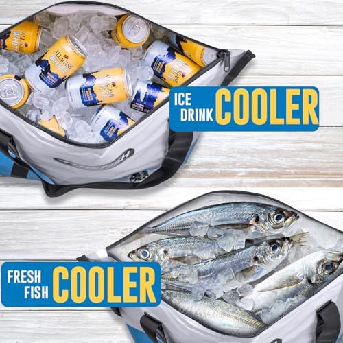 THKFISH Insulated Fish Cooler Bag, Fish Kill Bag for Caught Fish - Image 6