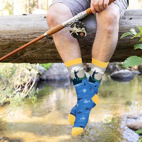 Fishing Gifts, Hunting Gifts for Men - Deer & Duck Hunting Accessories, Fly Fishing Accessories - Father Day Gift - Image 3