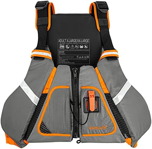 awesafe Adult Watersport Universal Vest - Image 2