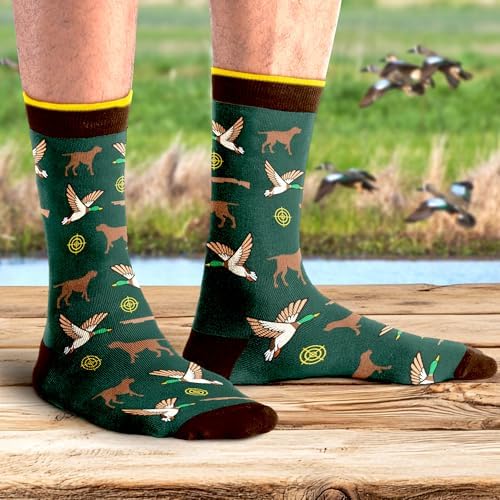 Fishing Gifts, Hunting Gifts for Men - Deer & Duck Hunting Accessories, Fly Fishing Accessories - Father Day Gift - Image 2