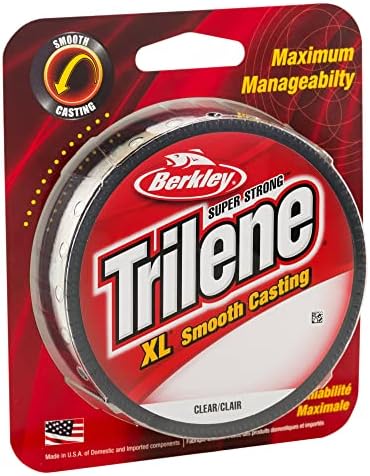 Berkley Trilene XL Monofilament Fishing Line - Image 2