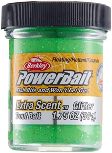 Berkley PowerBait Trout Fishing Dough Bait by Berkley