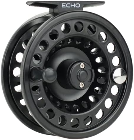 Echo Base Fly Fishing Reel by EchoFlyFishing
