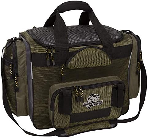 Fisherman Advanced Tackle Bag by OkeechobeeFats
