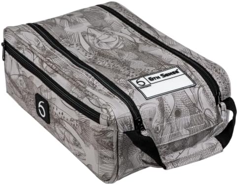 6th Sense – Bait Bag Fishing Tackle Storage Organizer, Water-Resistant Bag by 6thSenseFishing