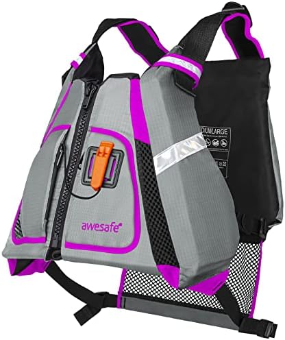 awesafe Adult Watersport Universal Vest by awesafe