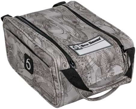 6th Sense – Bait Bag Fishing Tackle Storage Organizer, Water-Resistant Bag by 6thSenseFishing