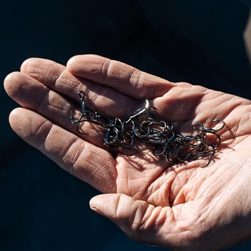 4X Catfish Treble Hooks - Image 5