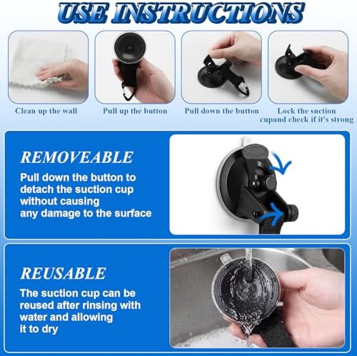 2 Sets Boat Tube Keeper 1-4 Riders Towable Tubes - Image 3