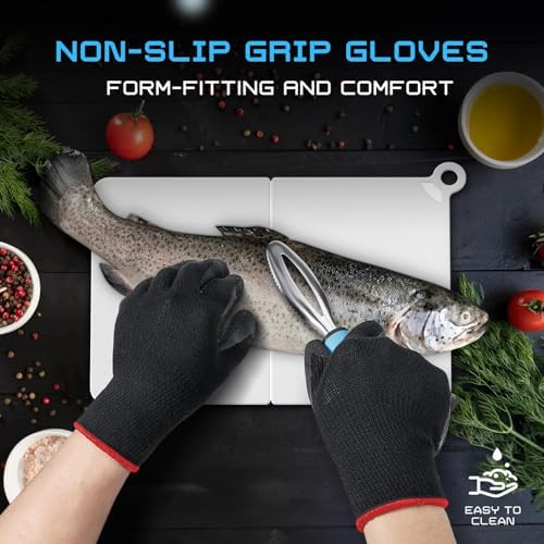 Fillet Knife Kit Combo,Fishing Gear and Gifts for Men - Image 6