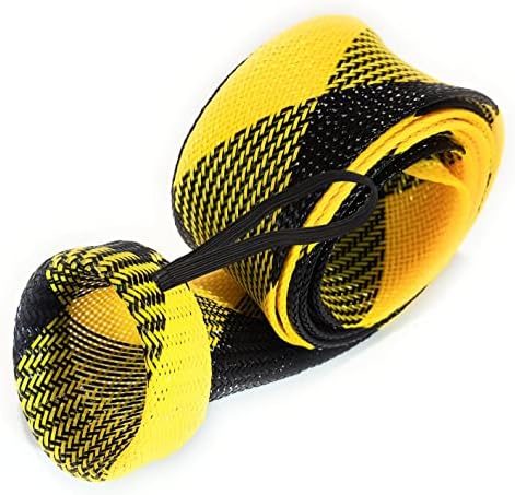 Reaction Tackle Rod Socks, Fishing Rod Sleeves and Covers for Spinning and Casting Rods, Breathable Mesh Rod Protectors with Elastic Band (2-Pack) - Image 2