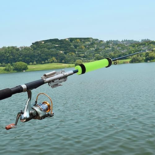 6 Pack Fishing Rod Floats for Kayaking Floaters Poles Propel Paddle Gear Foam Rod Floaties for Boats and Kayaks - Image 5
