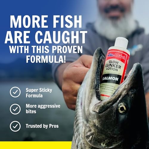 Atlas Mike's Lunker Lotion - Image 2