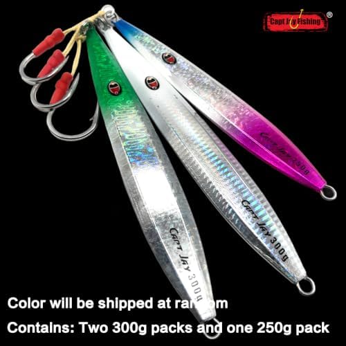 Saltwater Jigs Speed Jigging Pitching Lures Vertical Jigging Artificial Lures - Image 6