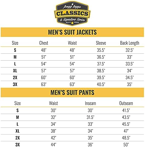 FROGG TOGGS Men's Classic All-Sport 3-Layer Waterproof Breathable Rain Suit - Image 7