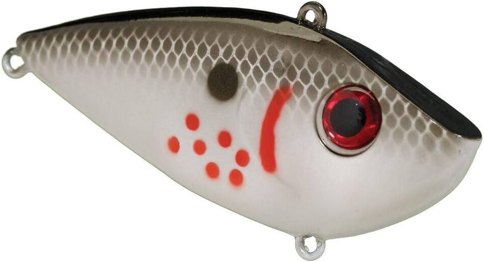 Strike King Red Eyed Shad Fishing Lure - Image 2