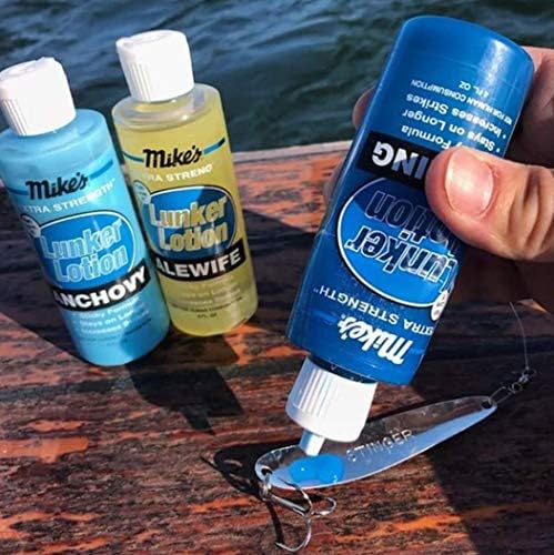 Atlas Mike's Lunker Lotion - Image 4